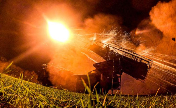 На подступах к Славянску идет сражение за воду для Донецка и Горловки