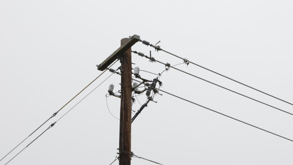 На востоке США резко возросло число отключений электростанций