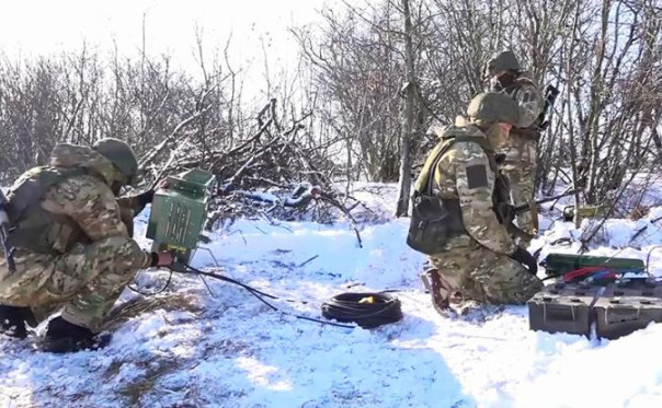 Сводки СВО, 26 января, главное: ФАБы и БПЛА наносят удары по ВСУ на Черниговщине. Враг ожидает русское наступление