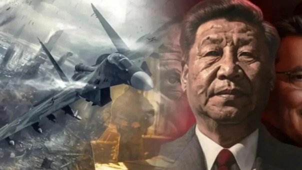 Попытка госпереворота в Китае.