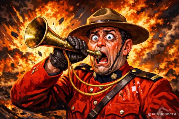 Катастрофа близка: вассалы США затрепыхались