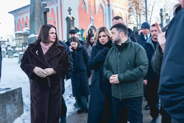 Не только Лукашенко. Против кого будут дружить Зеленский и Тихановская