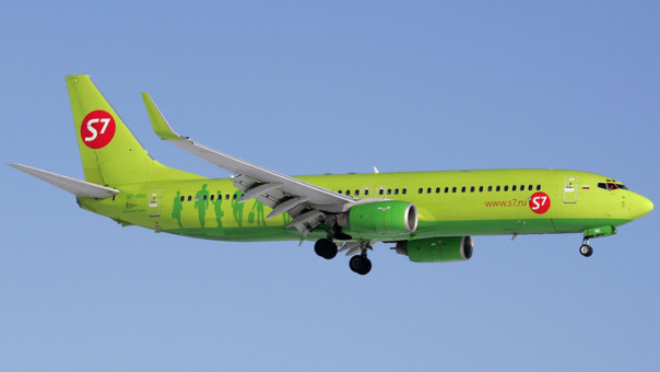 Суд запретил авиакомпании S7 овербукинг и дискриминацию пассажиров