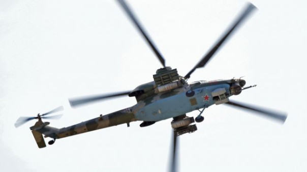 В Иран из России прилетел «Опустошитель»