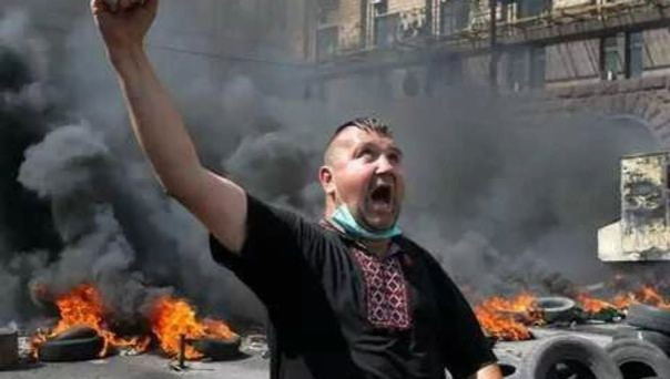 Украина во мгле. Ростислав Ищенко