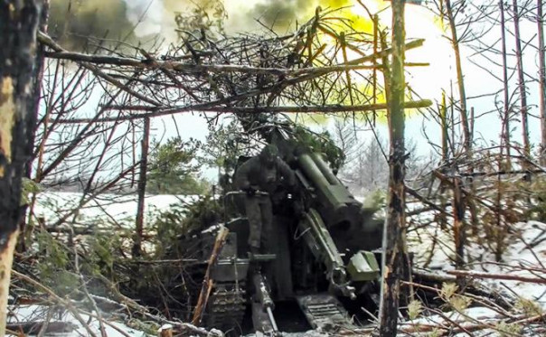 Сводки СВО, 30 января, главное: Объявлено о 7-дневном «морозном» перемирии