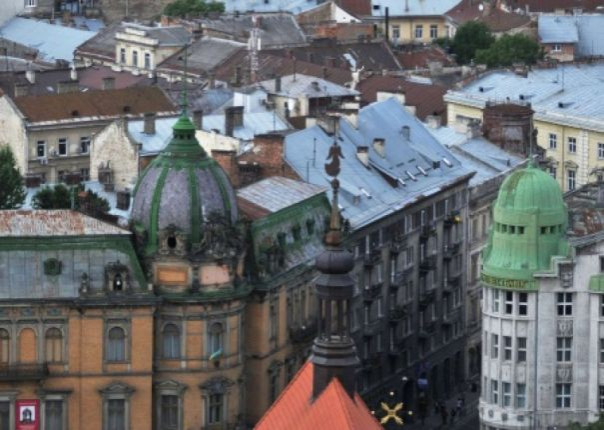 Львов готовится к введению режима чрезвычайной ситуации