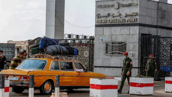 Израиль назвал дату открытия КПП “Рафиах"