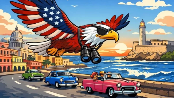 Трамп решил доделать дело 12 президентов США. А зря