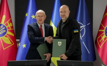 Британия и Украина подписали «дорожную карту» по столетнему партнерству