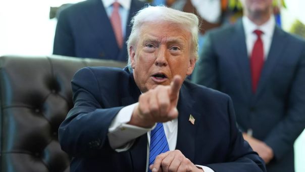 Как выбесить Трампа? Элементарно!