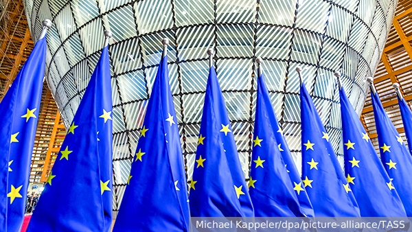 Песков: Россия не видит смысла в участии Евросоюза в переговорах по Украине