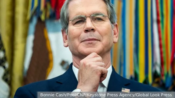 Минфин США заявил о возможном снятии санкций с российской нефти