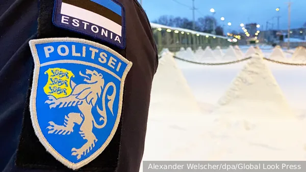 Эстония выслала гражданина России за недоказанный шпионаж