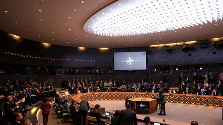 Больше денег и угроз: страны НАТО обсуждают дальнейшее финансирование Киева даже после урегулирования конфликта