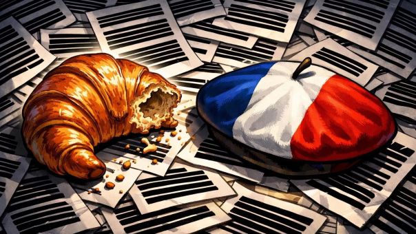 Казнокрады и предатели: французская элита показала свое истинное лицо