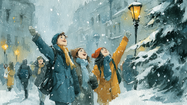 Русская зима – наша культурная доминанта