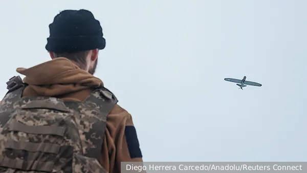 Атаки БПЛА на российское приграничье раскрыли тактику Киева в Женеве