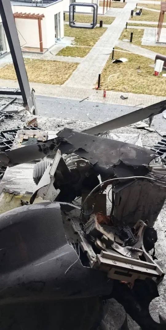 ВСУ ударили по поселку творческой молодежи Счастливцево