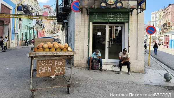 Как живет Куба в условиях тотальной блокады