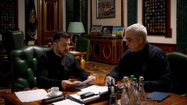 Грядут серьезные перестановки в верхах киевского режима. Последние инсайды