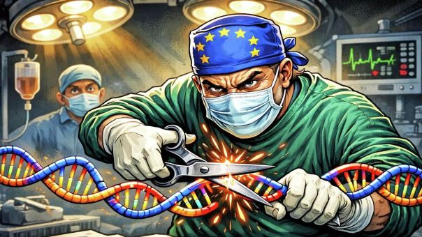 В Евросоюзе отменили женщин