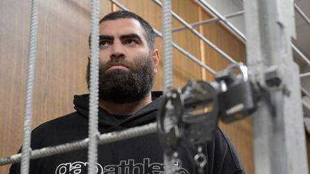 До 90 млн рублей в месяц получал блогер Маркарян за курсы о "настоящем мужчине"