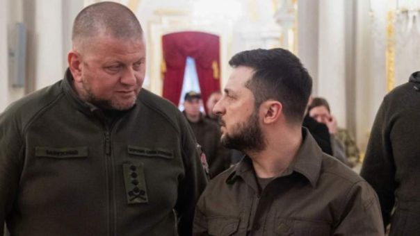 Залужный начал новый контрнаступ
