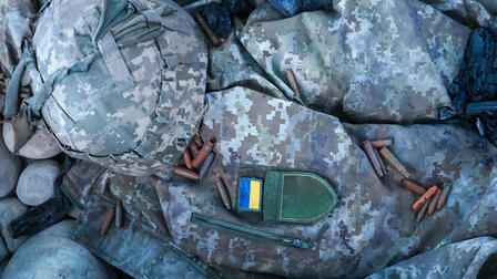 Замерзшие тела наемников ВСУ массово находят в подвалах