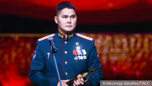 Герой России Балдан Цыдыпов рассказал, как прикрывал отход 150 бойцов под Киевом