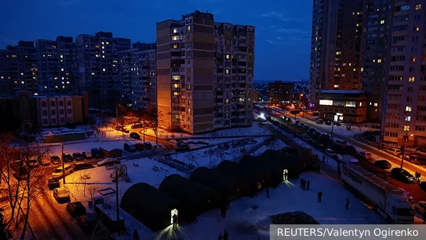 Ссора с соседями грозит Украине полным блэкаутом