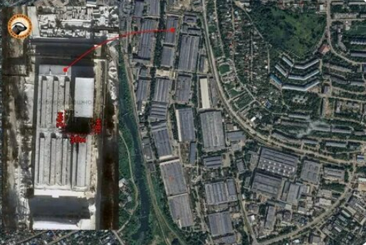 Исторические напёрстки: «Фламинги» над Удмуртией