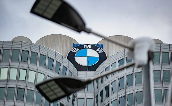 BMW отзовёт сотни тысяч машин из-за угрозы возгорания