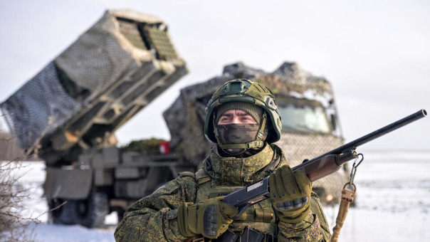 Российские войска освободили Сухецкое в ДНР и Зеленое в Харьковской области