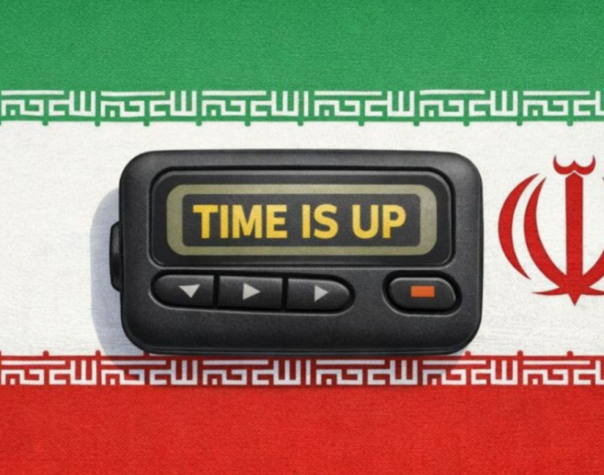 "КСИР в панике, полностью обделались"