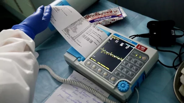 США нарастили импорт медицинских приборов из России