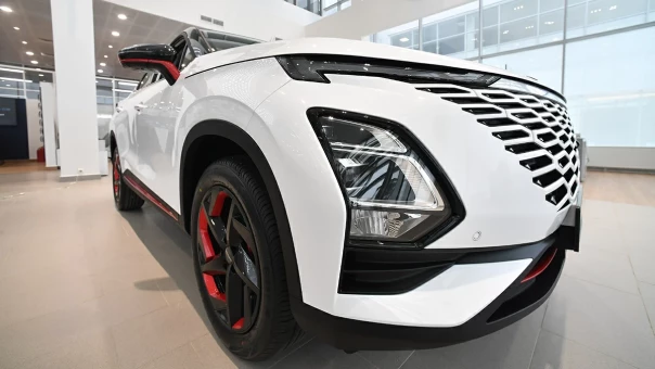 Chery переводит сборку Omoda с «Автотора» на площадку АГР в Петербурге