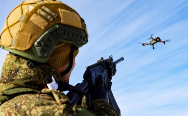 Настоящий кошмар для ВСУ начнётся весной — русские дроны начнут решать стратегические задачи