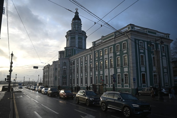 Первый музей России