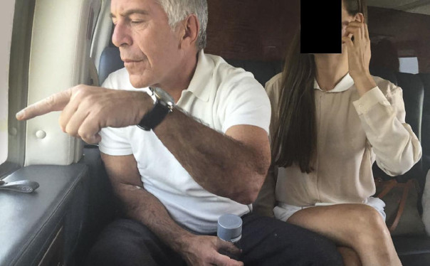 Эпштейн. Вершина айсберга. Александр Роджерс