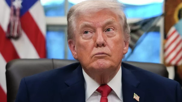 Путин сдержал слово в части приостановки ударов по Украине, заявил Трамп