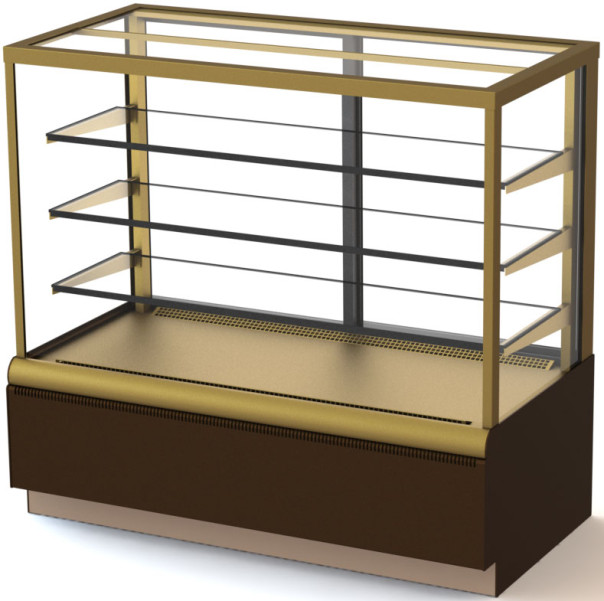 Статика или динамика: какую систему охлаждения выбрать для продуктового магазина