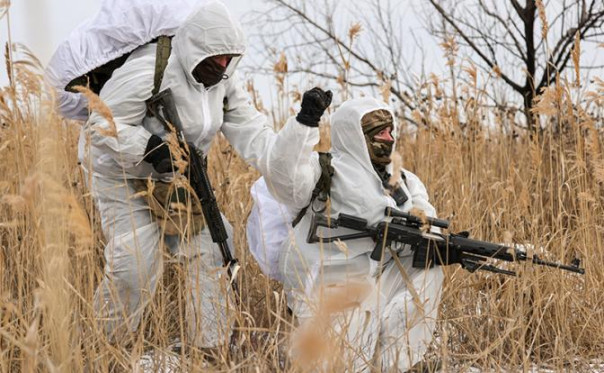 Битва за Константиновку: Наши рвутся к дороге из Дружковки, чтобы «съесть слона по кусочкам»