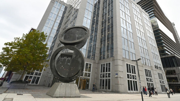 Euroclear недосчитался в отчете 300 млн евро, предназначенных для Украины