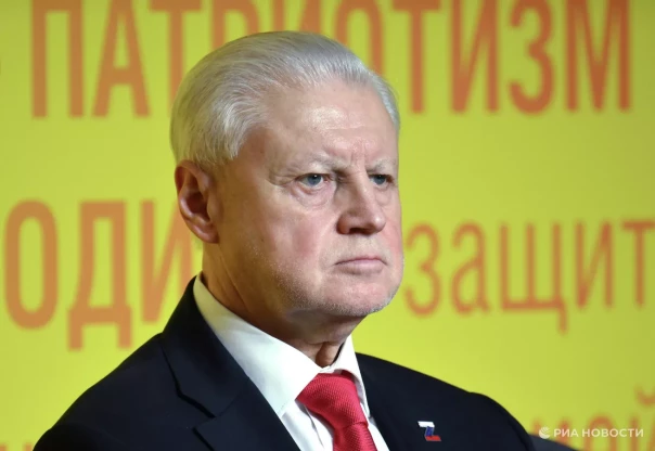 Миронов назвал причины провала «Справедливой России» на выборах и пообещал кадровые решения