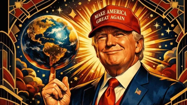 Тренды глобальной политики по Трампу