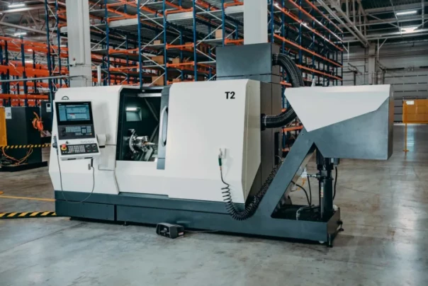 Новые российские станки с ЧПУ запустили в серийное производство