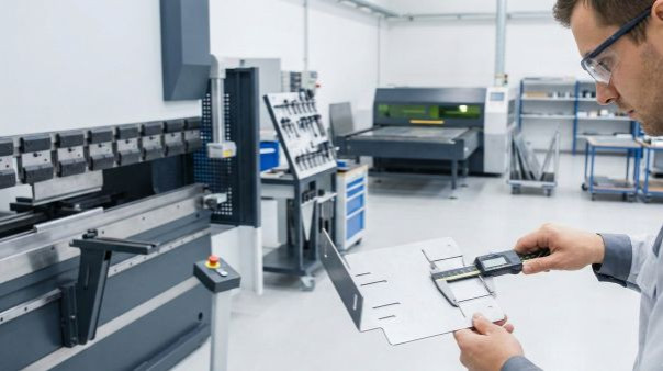 Заказ металлообработки: чек-лист для инженера и закупки