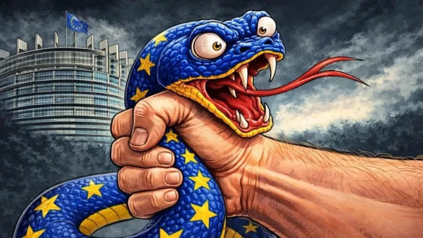 Европа против Евросоюза: в Брюсселе знают, что делают