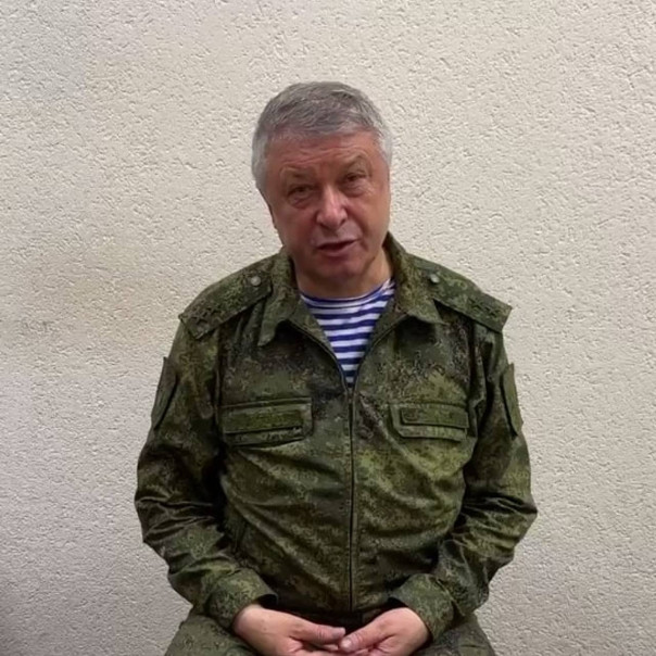 Совершено покушение на генерал-лейтенанта Владимира Алексеева в Москве: неизвестный несколько раз выстрелил ему в спину.